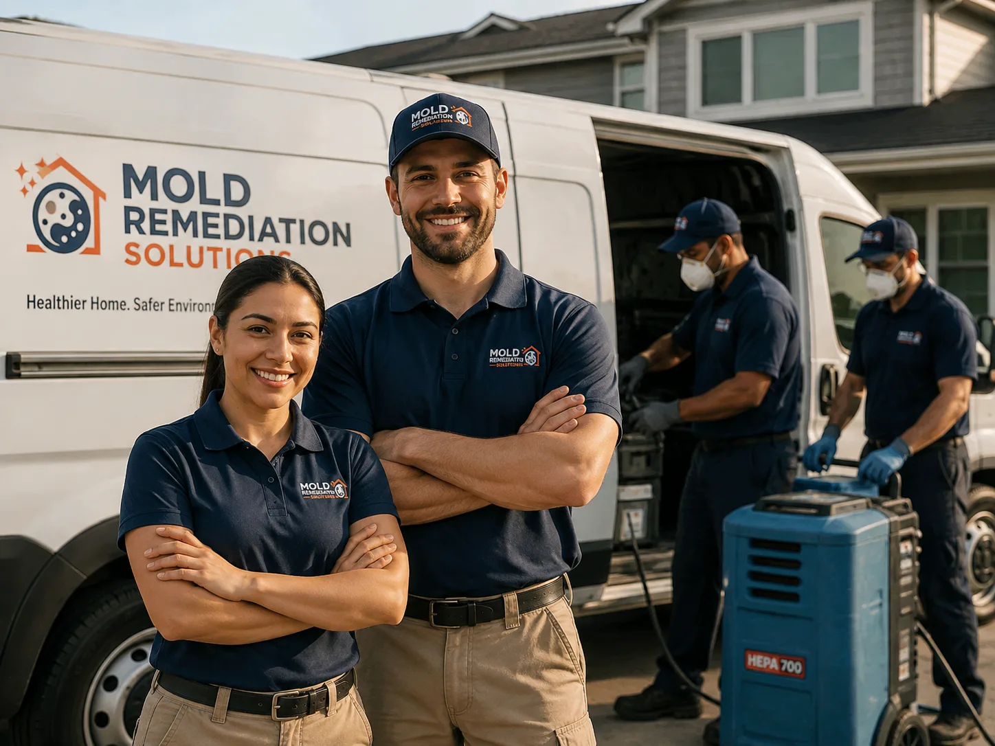 Mold Remediation company in Olivet, SD