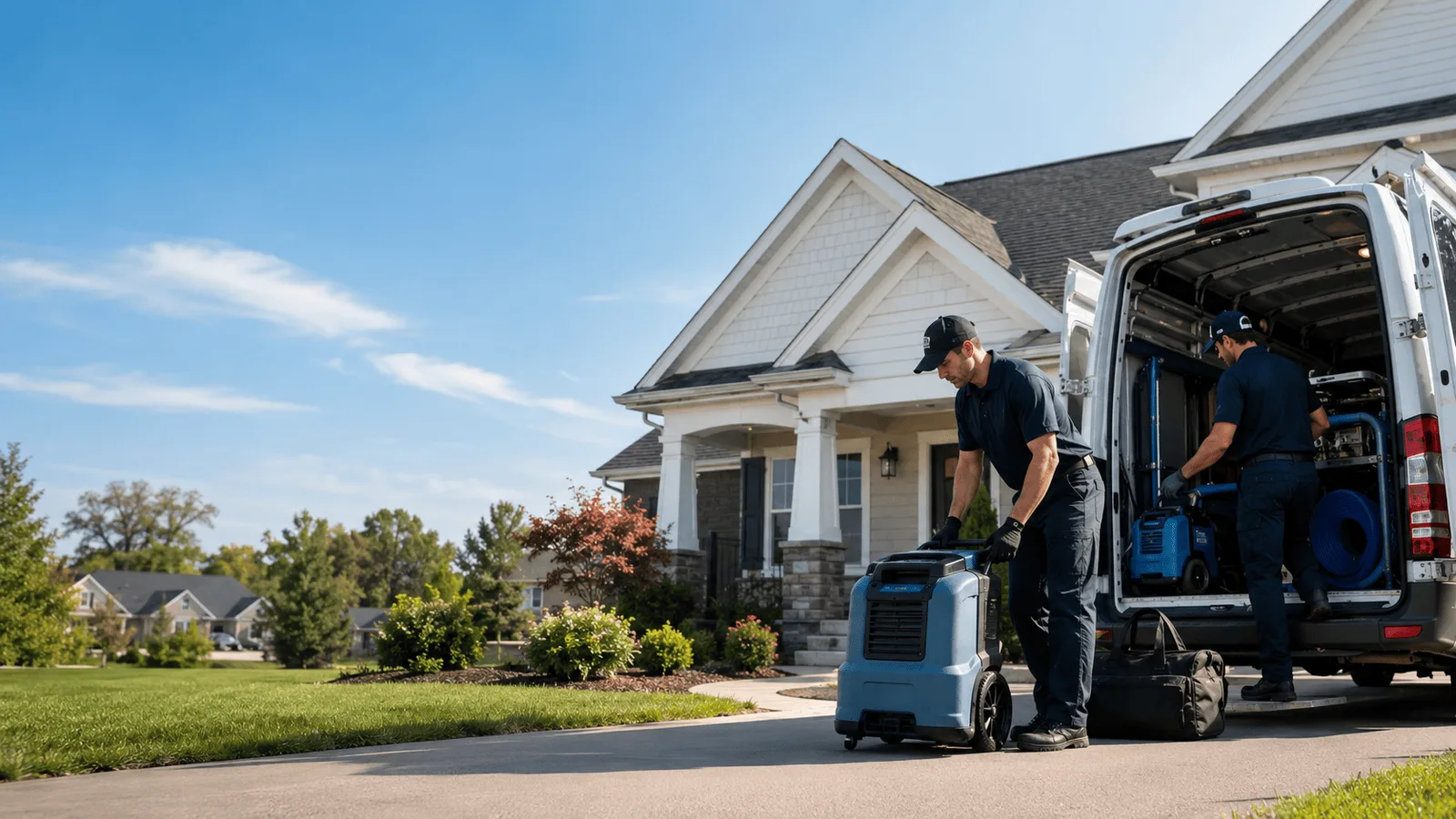 Mold Remediation in Olivet, SD